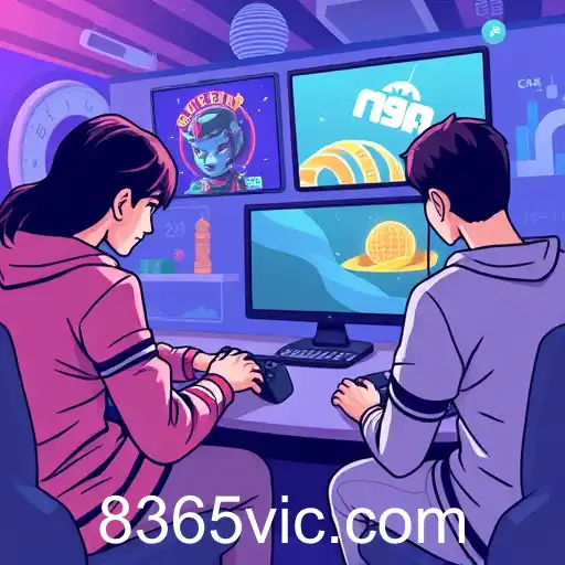 The Rise of 365vic in the Gaming Panorama