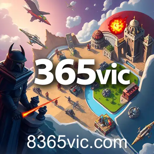 The Rise of Online Gaming: 365vic Leading the Charge