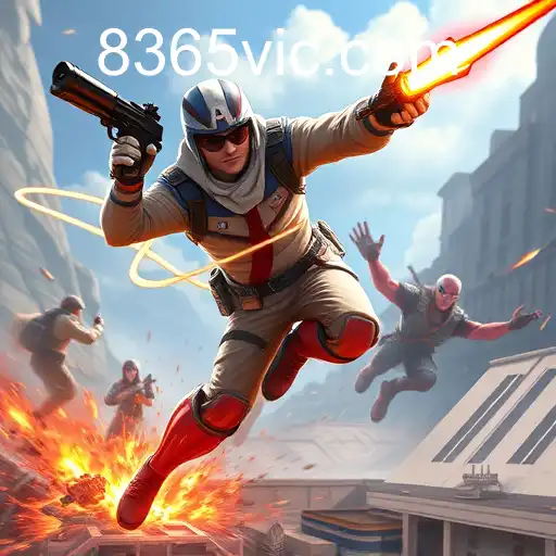 Exploring the Thrilling World of Action Games: A Sneak Peek into 365vic's Offerings