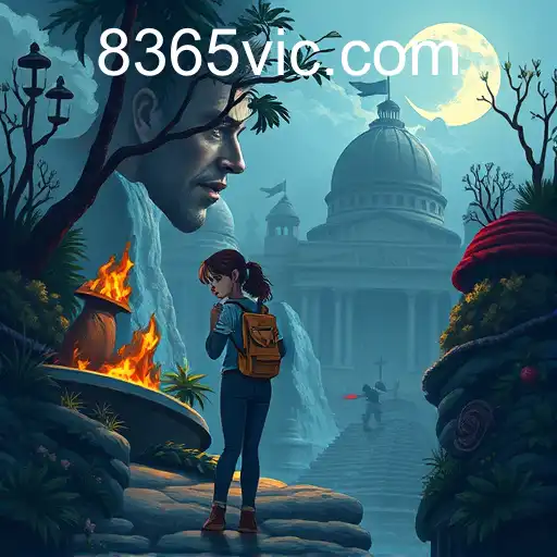 Exploring the Thrilling World of Adventure Games: A Dive into the 365vic Era