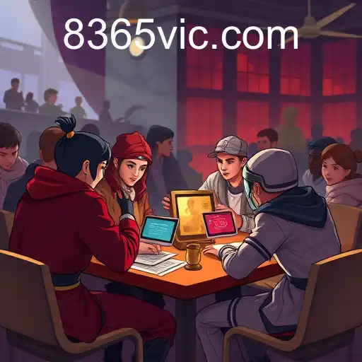 Fostering Connections in Virtual Worlds: The Rise of Player Communities under '365vic'