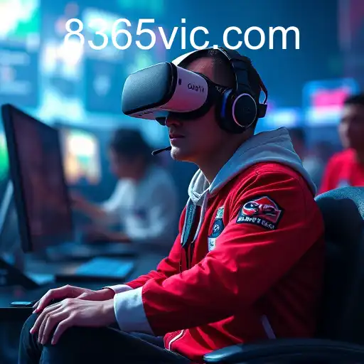 Evolution of Online Gaming on 365vic