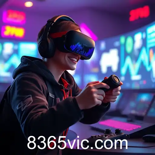 365vic: The Go-To Platform for Gamers in 2025