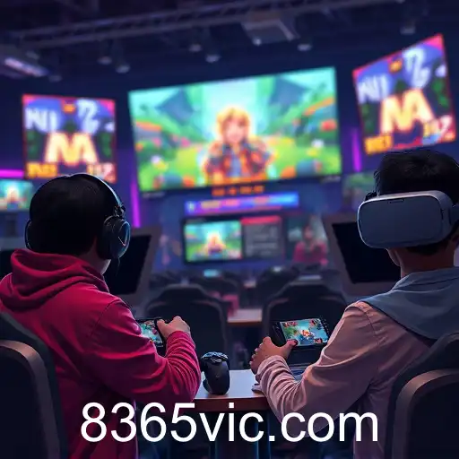 The Rising Influence of 365vic in Online Gaming