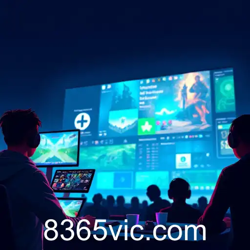 The Evolution of Online Gaming Platforms