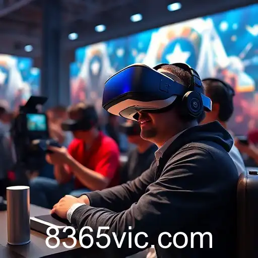 Evolution of Online Gaming in 2025