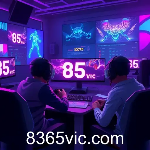 The Evolution of Online Gaming and the Role of 365vic
