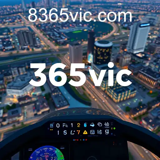 Exploring the World of Simulation Games: A Virtual Experience with 365vic