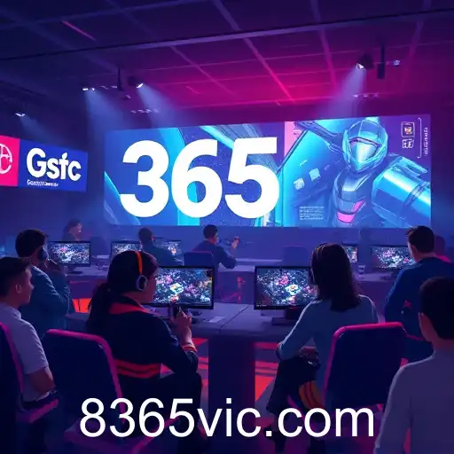 Rise of 365vic: The Game Hub Shaping English Gaming Culture