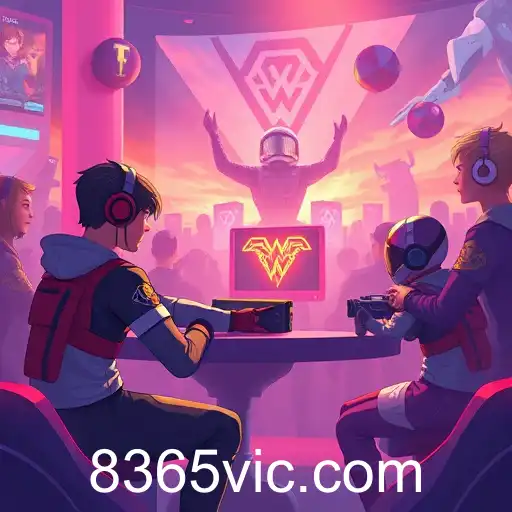 365vic Fuels Gaming Passion