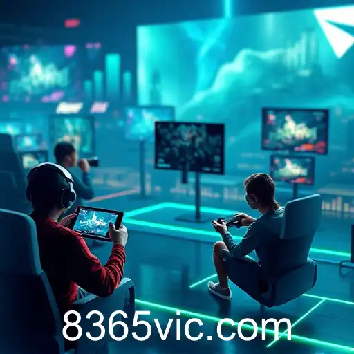 The Rise of 365vic: Revolutionizing Online Gaming