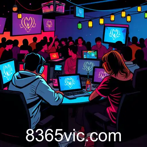 Fostering Connections in Virtual Worlds: The Rise of Player Communities under '365vic'