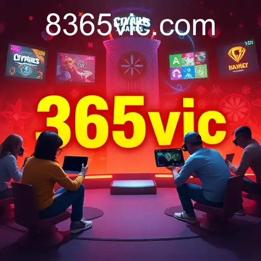 The Evolution of Online Gaming: A Look into 365vic's Impact