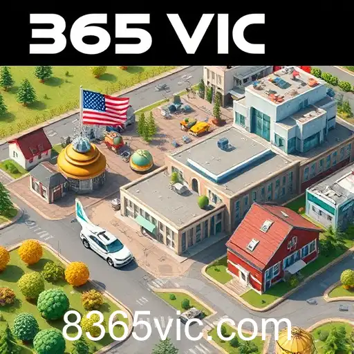 Exploring the World of Simulation Games: A Virtual Experience with 365vic